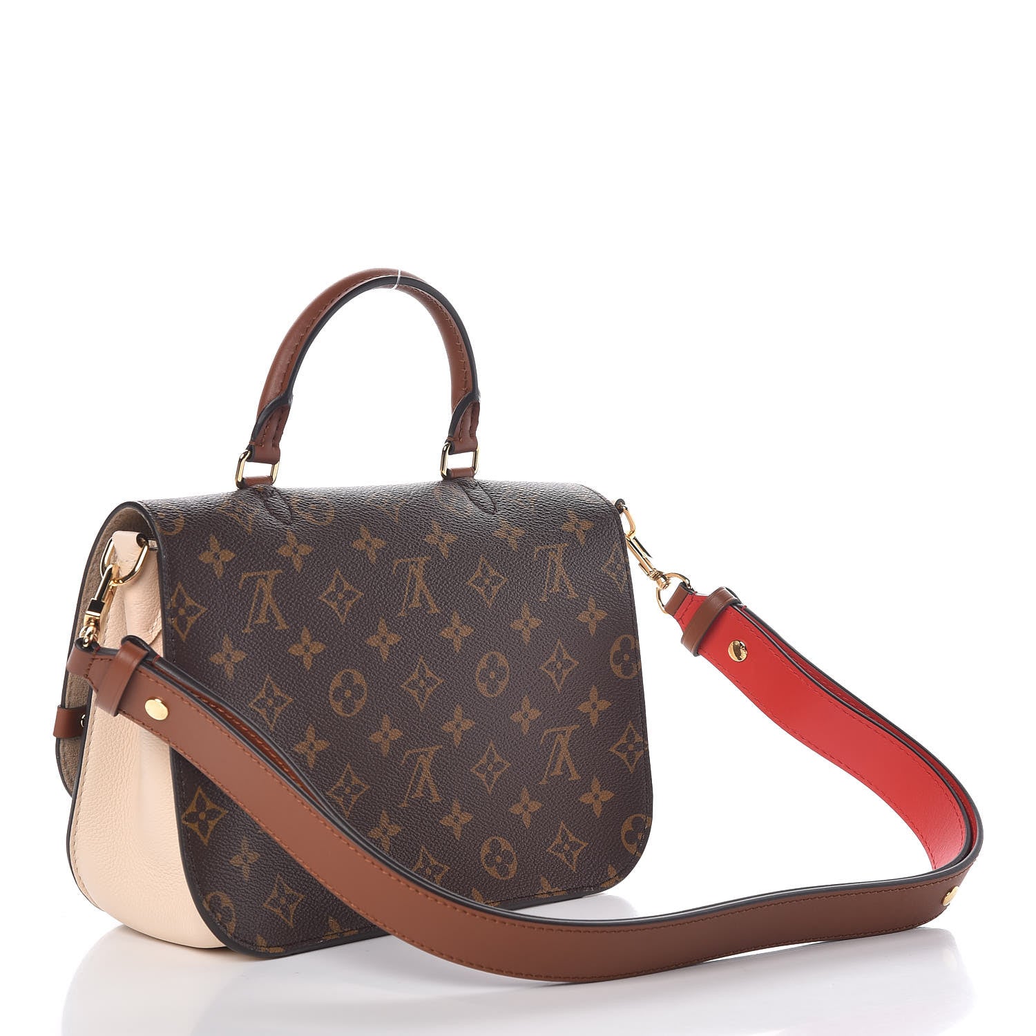 Louis Vuitton Monogram Vaugirard Creme 3 of 6