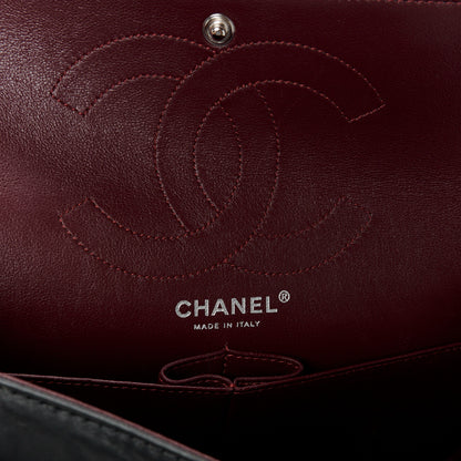 Chanel Aged Calfskin Quilted 2.55 Reissue 226 Flap Black 6 of 12