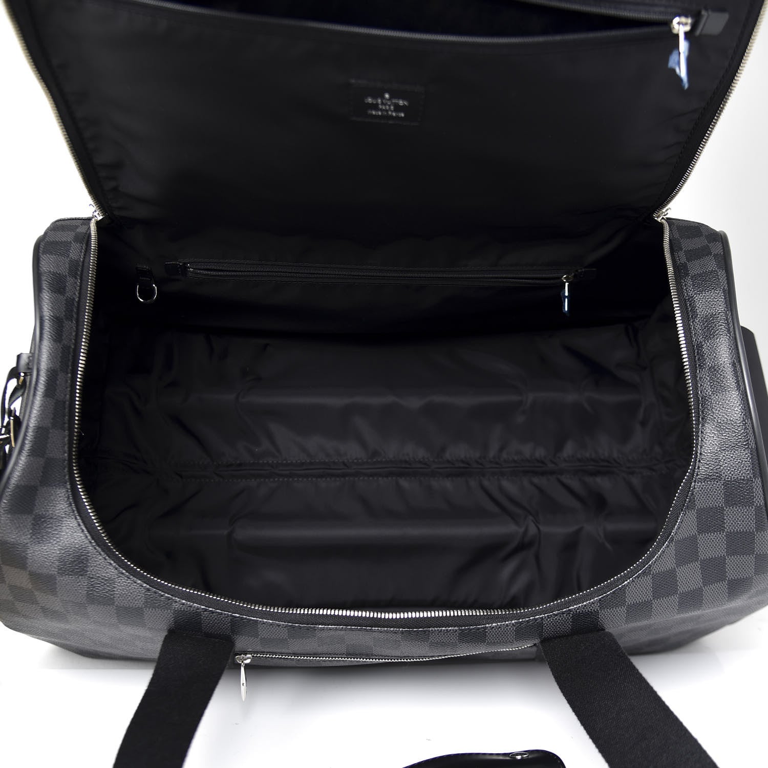 Louis Vuitton Damier Graphite Neo Eole 55 5 of 15