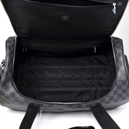 Louis Vuitton Damier Graphite Neo Eole 55 5 of 15
