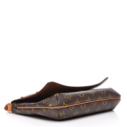 Louis Vuitton Monogram Musette Tango 4 of 12