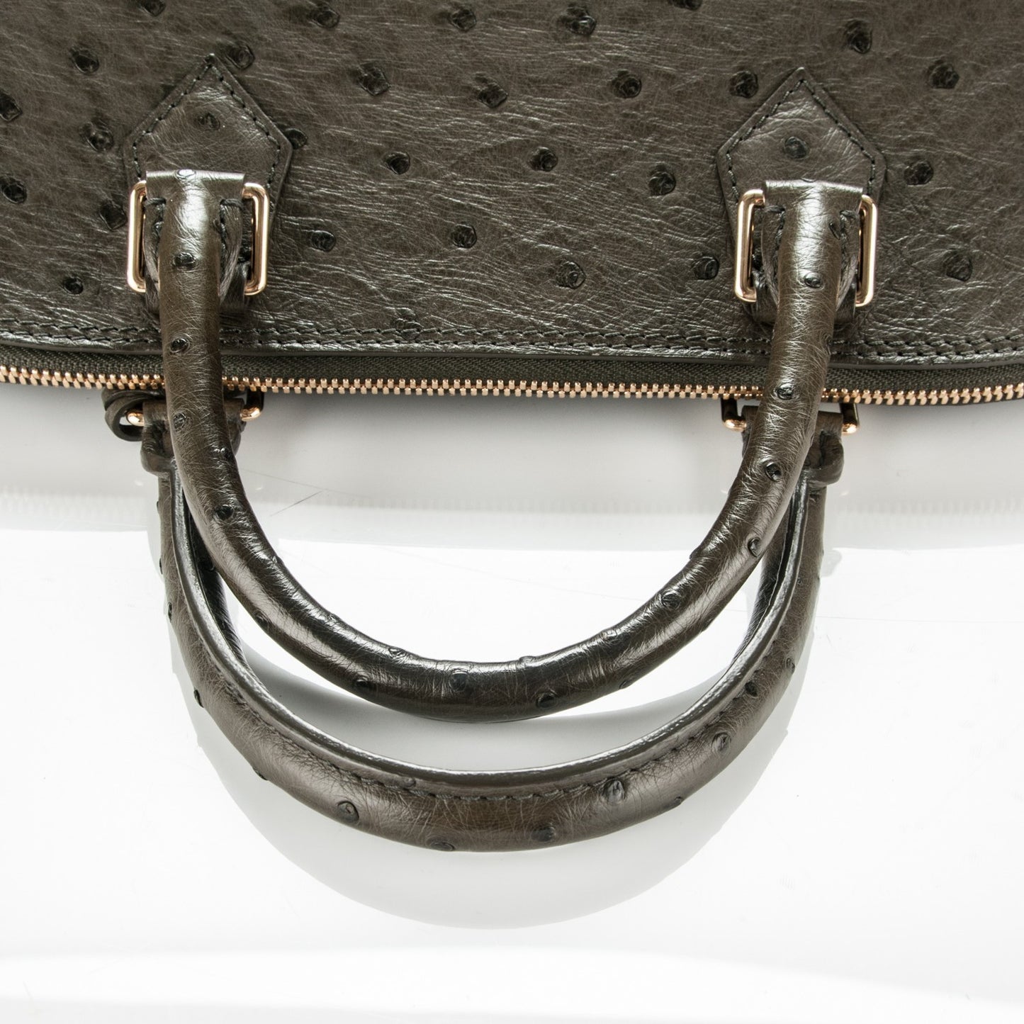 Ostrich Alma GM Olive