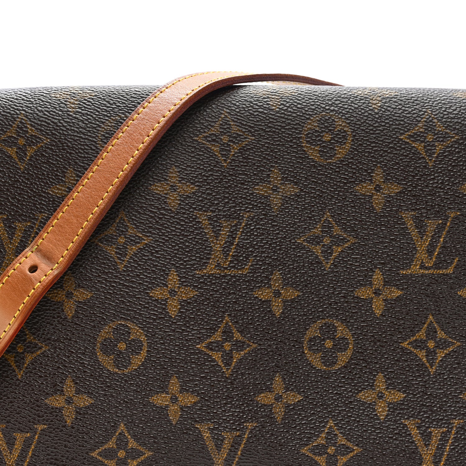 Louis Vuitton Monogram Musette Tango 7 of 9