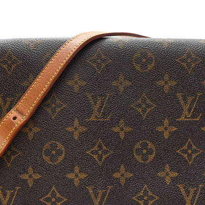 Louis Vuitton Monogram Musette Tango 7 of 9