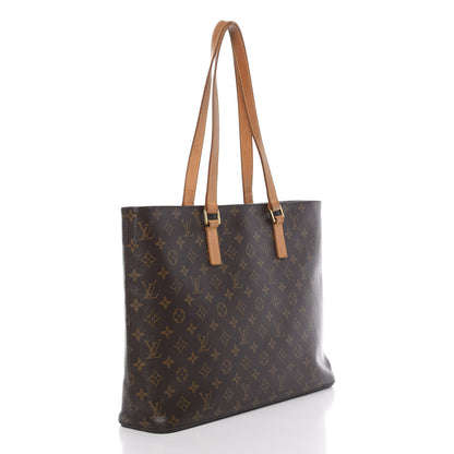 Louis Vuitton Monogram Luco 3 of 13
