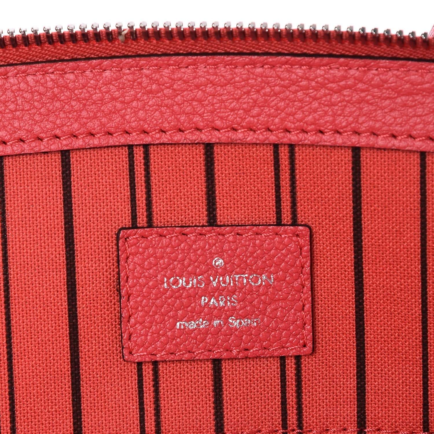 Louis Vuitton Empreinte Pont Neuf MM Poppy 7 of 9