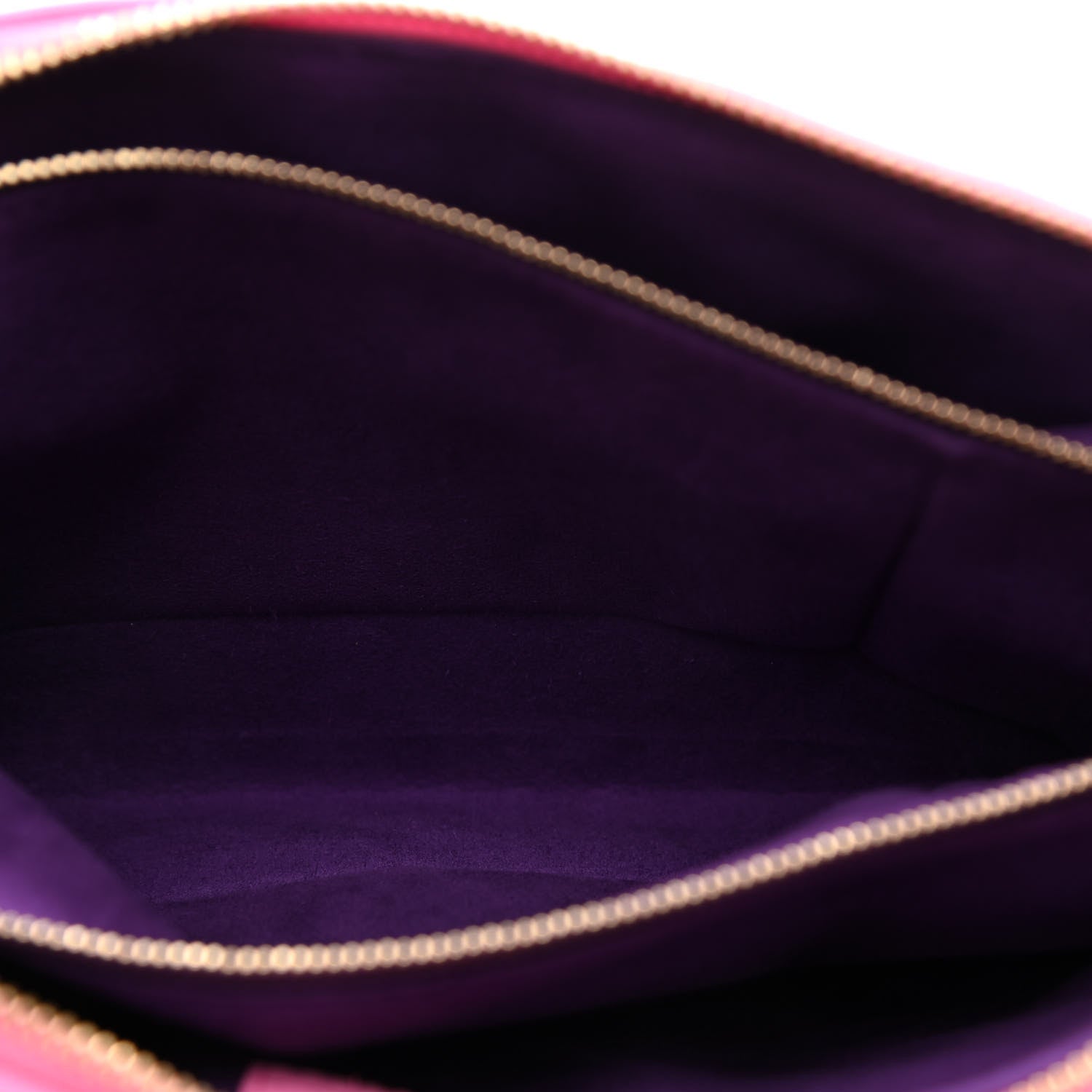 Louis Vuitton Lambskin Embossed Monogram Vuittamins Coussin PM Rose Violet 6 of 11