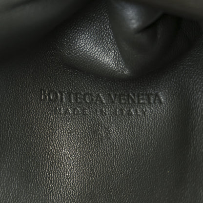 Bottega Veneta Nappa Maxi Intrecciato The Pouch Oversized Clutch Camping 6 of 11