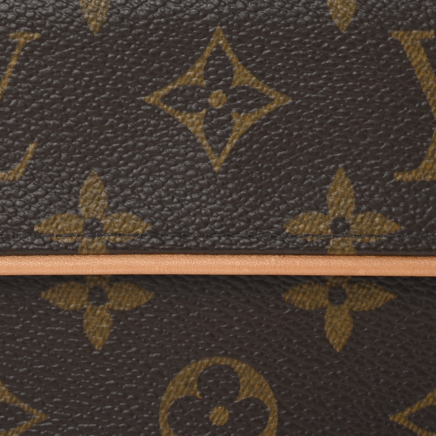Louis Vuitton Monogram Pochette Florentine S 7 of 9
