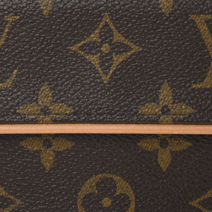 Louis Vuitton Monogram Pochette Florentine S 7 of 9