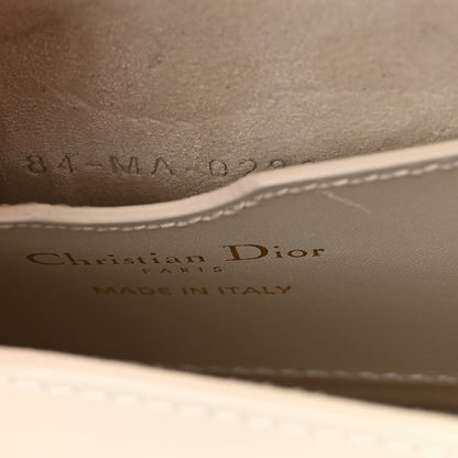 Christian Dior Box Calfskin East West Bobby Bag Latte 7 of 10