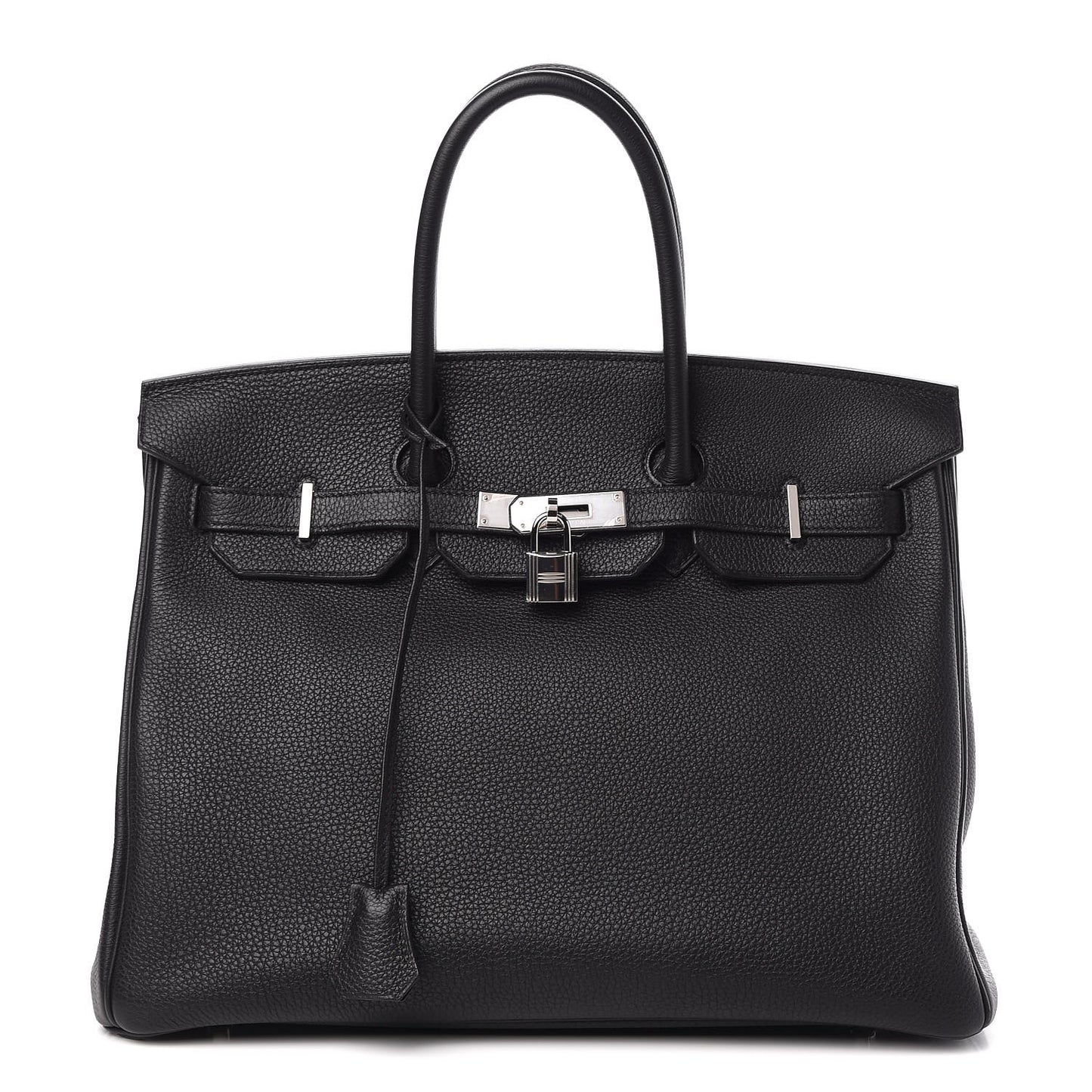 Togo Birkin 35 Black
