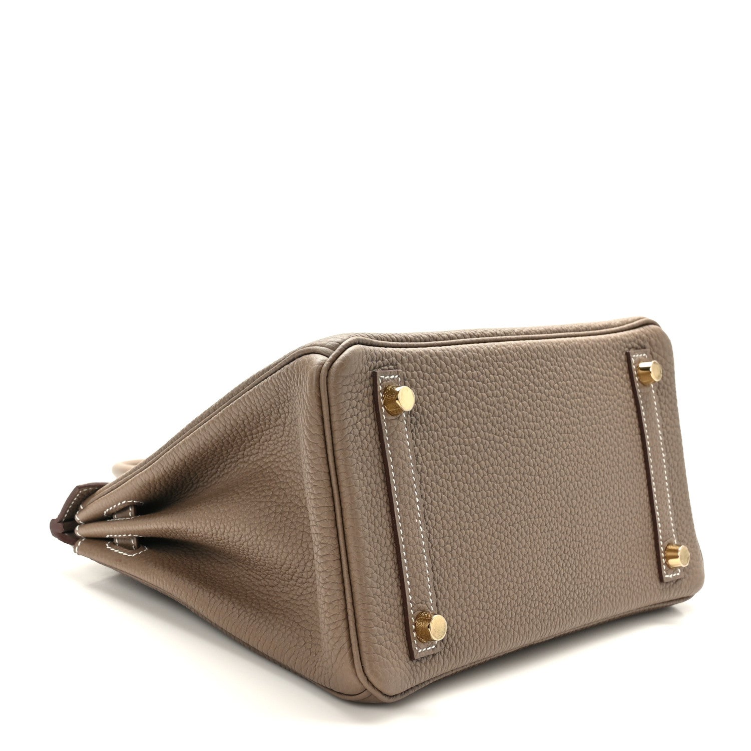 Hermes Togo Birkin 25 Etoupe 4 of 11