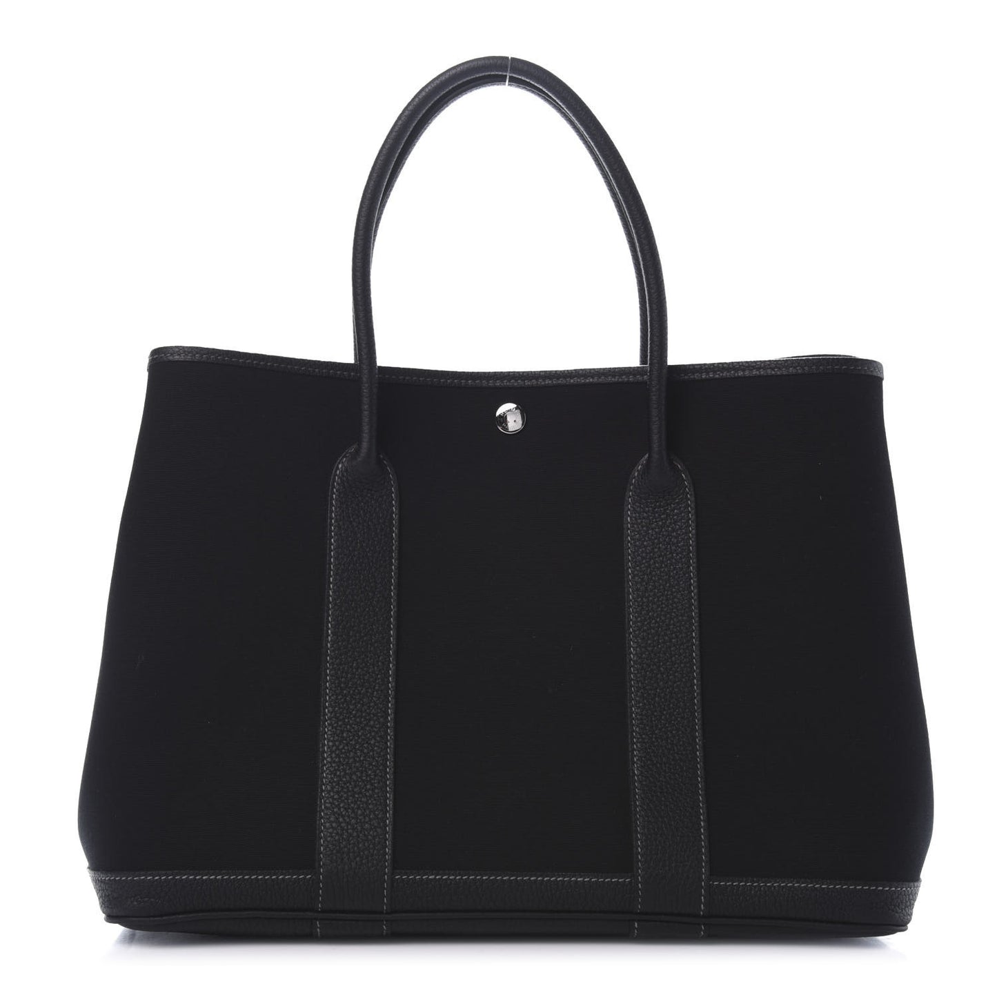 Toile Negonda Garden Party Tote 36 MM Black