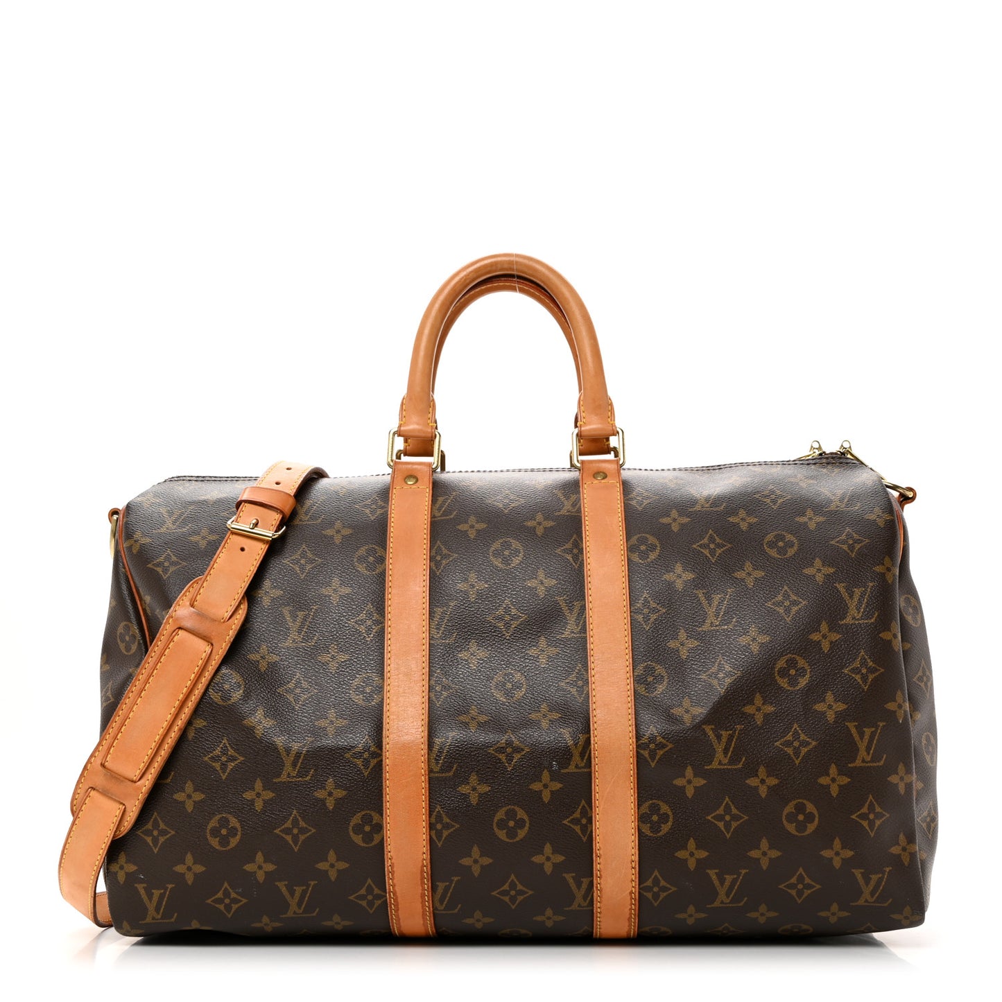 Monogram Keepall Bandouliere 45