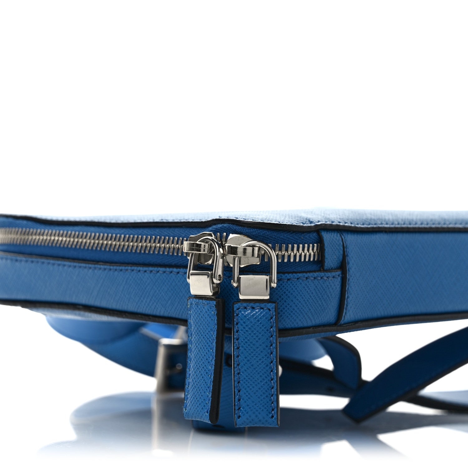 Prada Saffiano Travel Backpack Marea 8 of 10