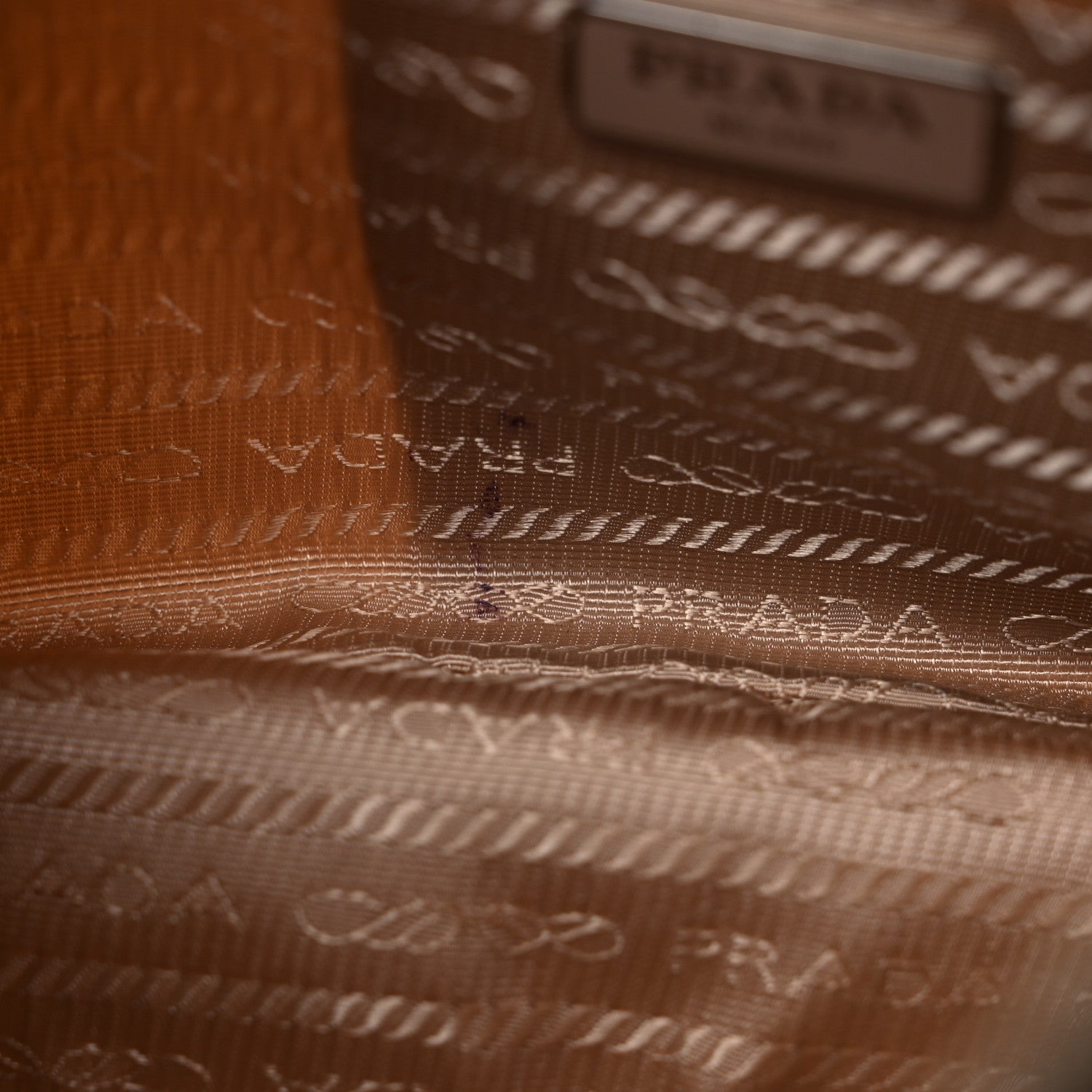 Prada Tessuto Nylon Mini Re-Edition 2000 Bag Cammeo 9 of 11