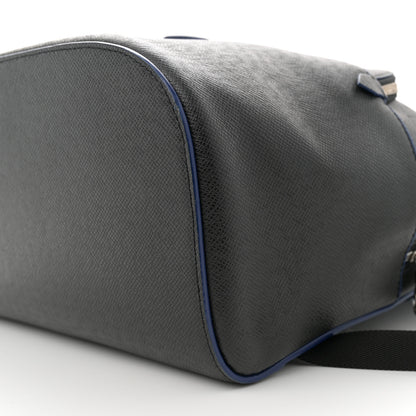 Louis Vuitton Taiga Anton Backpack Black 10 of 11