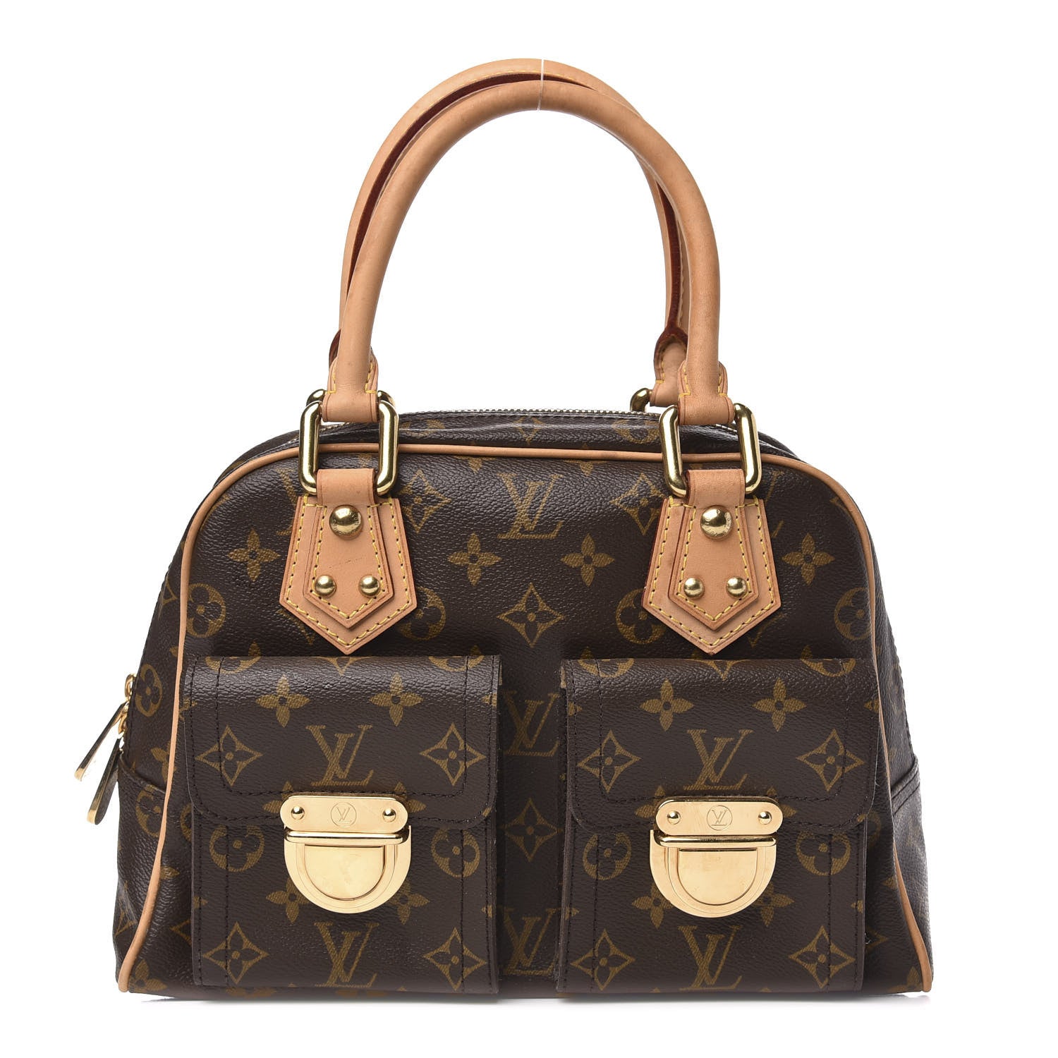 Louis Vuitton Monogram Manhattan PM 1 of 16