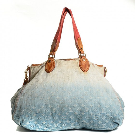 Denim Sunlight Blue