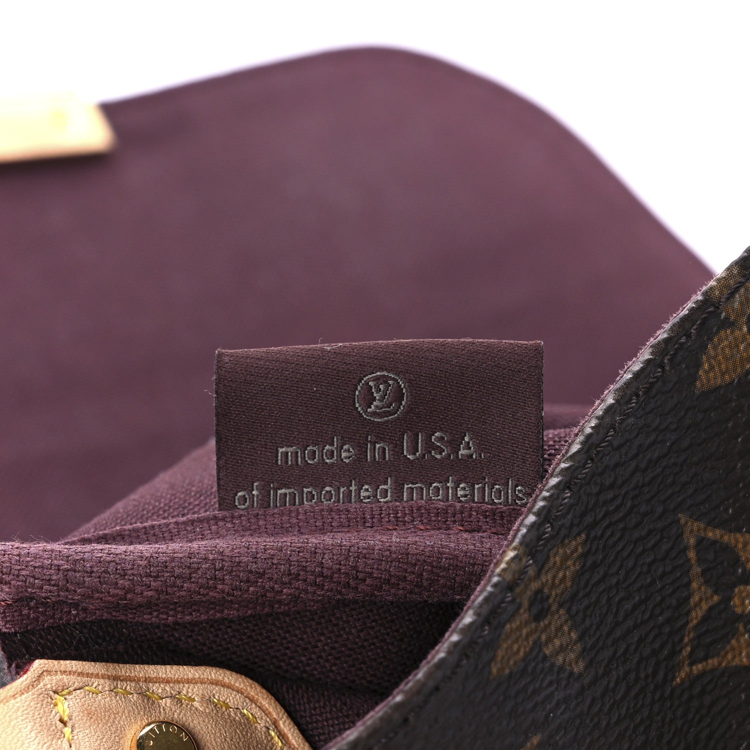 Louis Vuitton Monogram Favorite PM 7 of 12