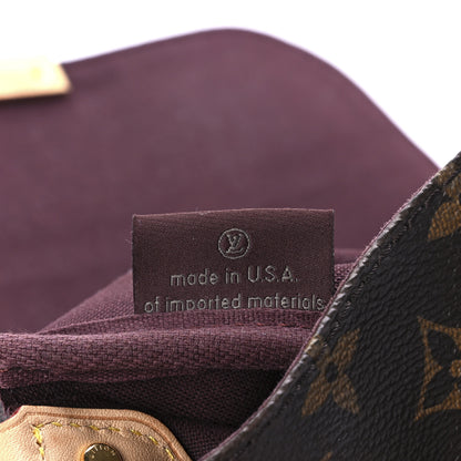Louis Vuitton Monogram Favorite PM 7 of 12
