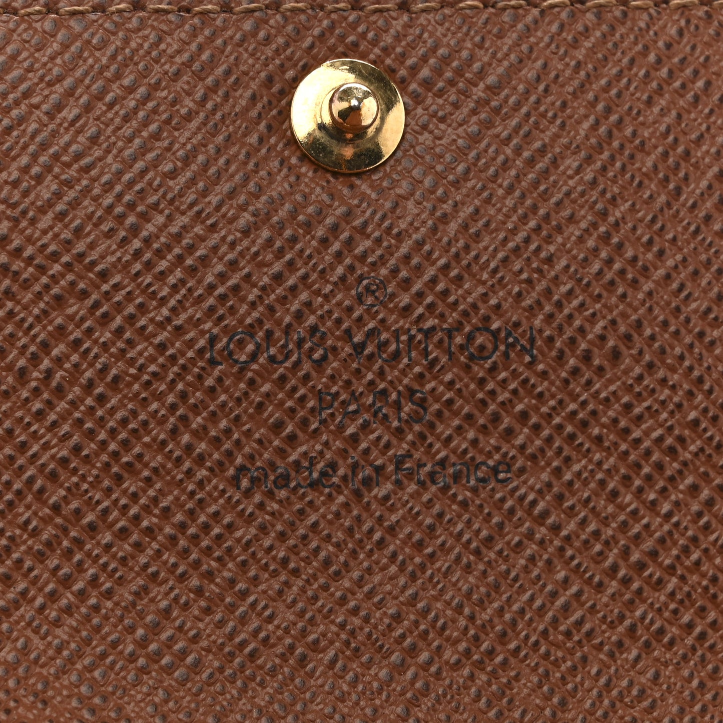 Monogram 6 Key Multicles Holder