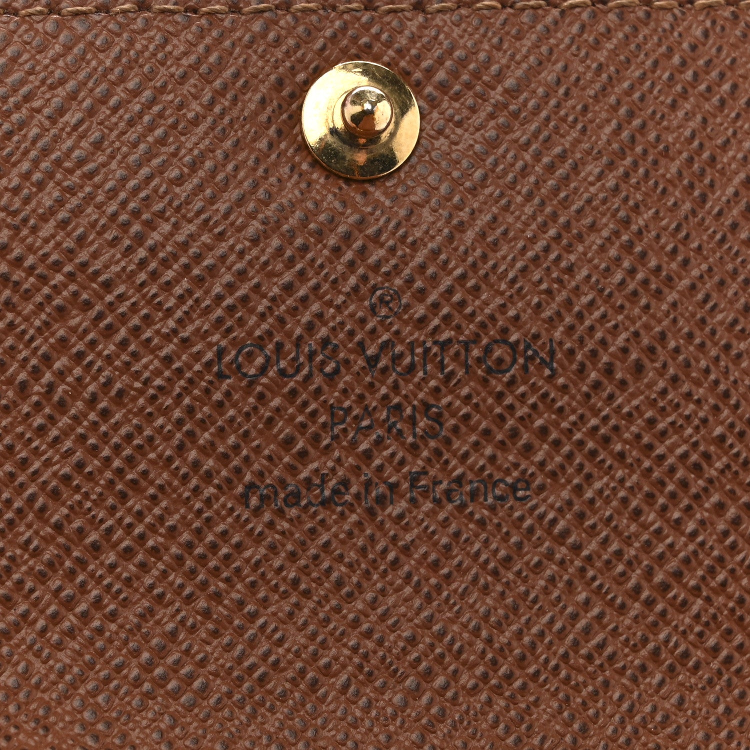 Louis Vuitton Monogram 6 Key Multicles Holder 6 of 9