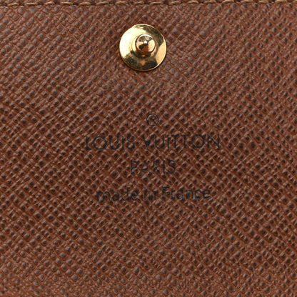 Louis Vuitton Monogram 6 Key Multicles Holder 6 of 9