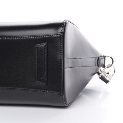 Givenchy Shiny Lord Calfskin Small Antigona Black 10 of 10