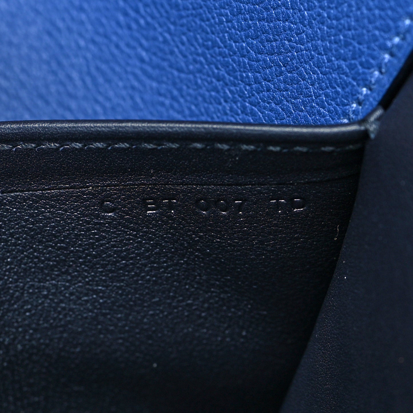 Evercolor Swift Sac Licol 19 Bleu Brighton Rocabar