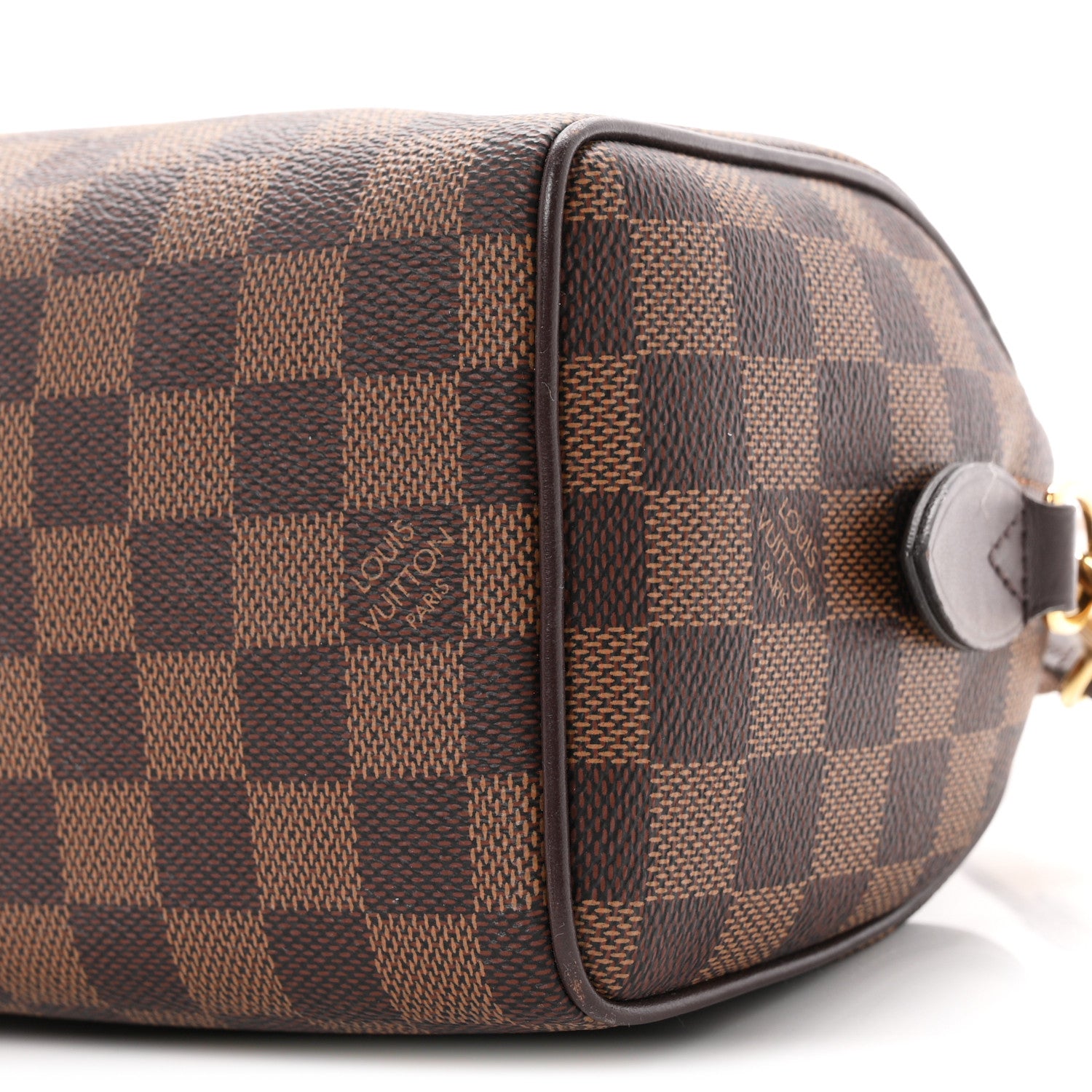Louis Vuitton Damier Ebene Speedy Bandouliere 20 9 of 9
