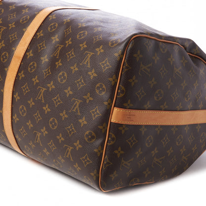 Louis Vuitton Monogram Keepall Bandouliere 60 5 of 10