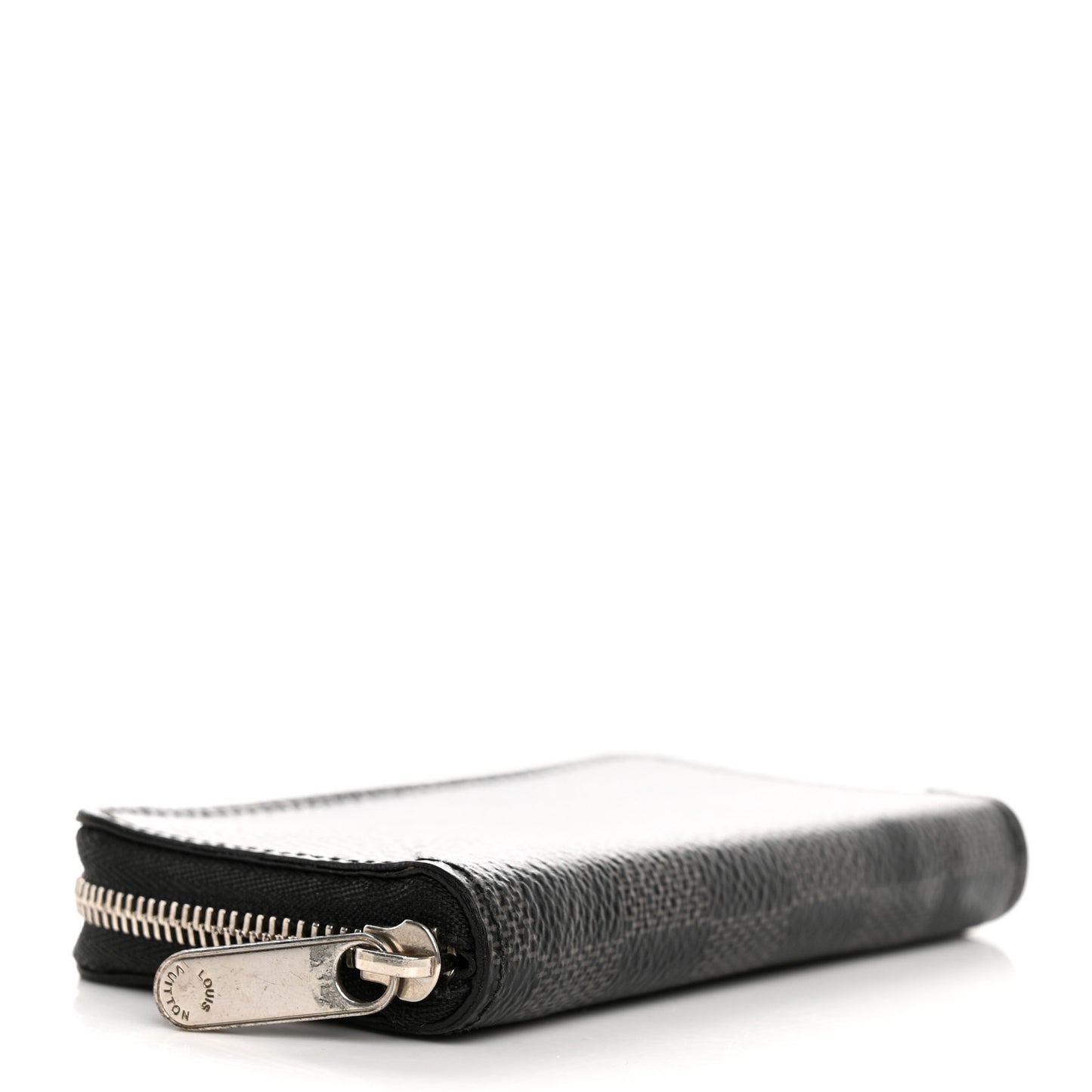 Damier Graphite Zippy Coin Purse Vertical
