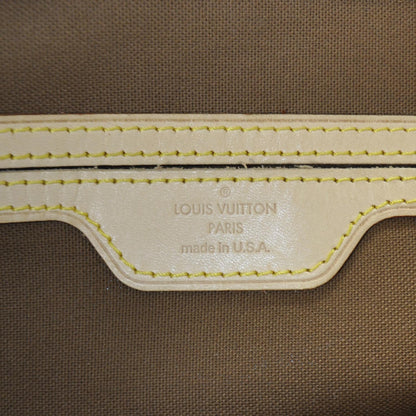 Louis Vuitton Monogram Cabas Mezzo 7 of 8