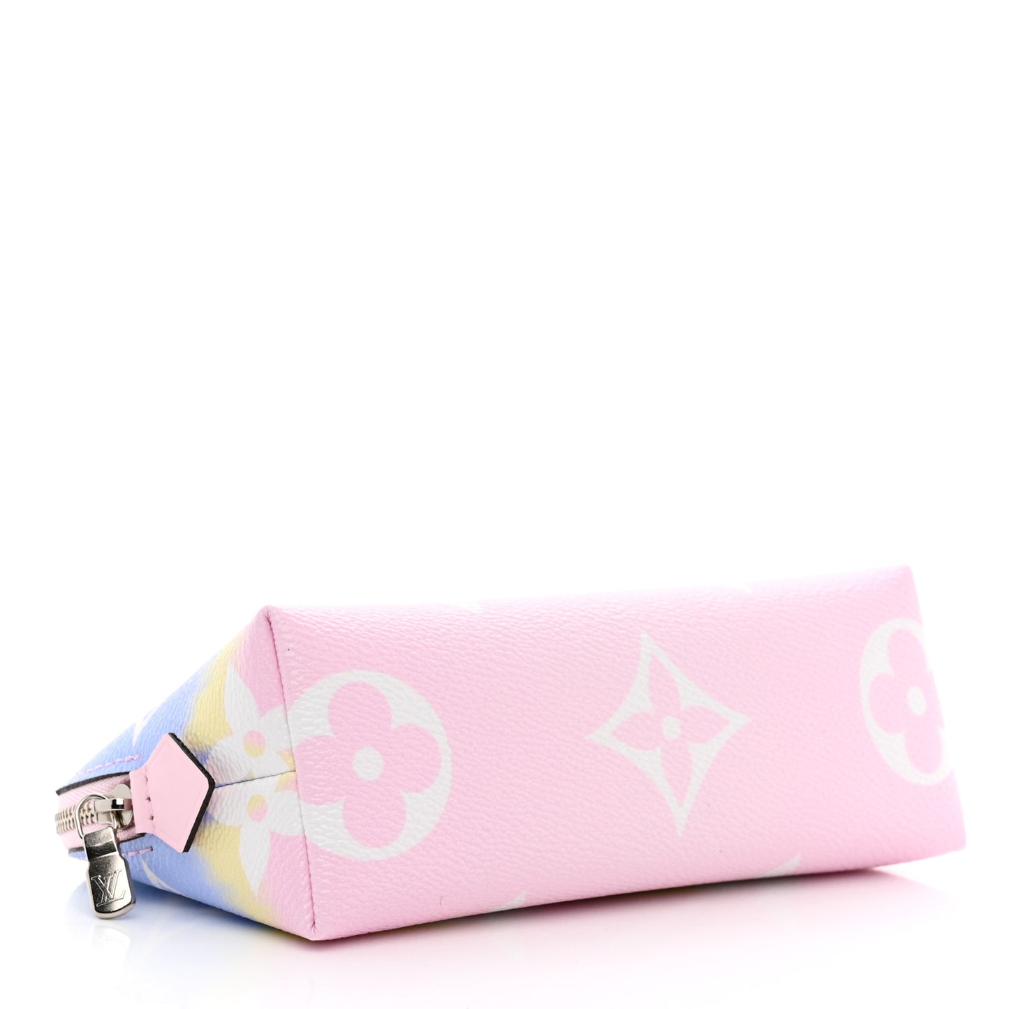 Monogram Giant Escale Cosmetic Pouch Pastel