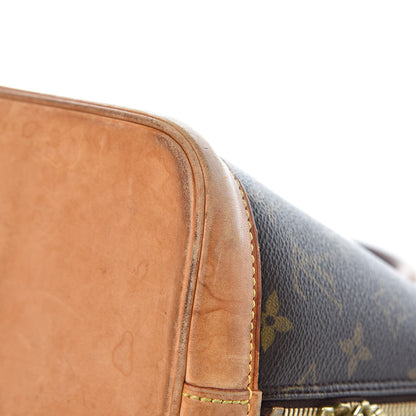 Louis Vuitton Monogram Alma PM 10 of 21