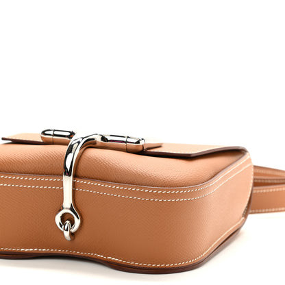 Hermes Epsom Mini Della Cavalleria Gold 19 of 20