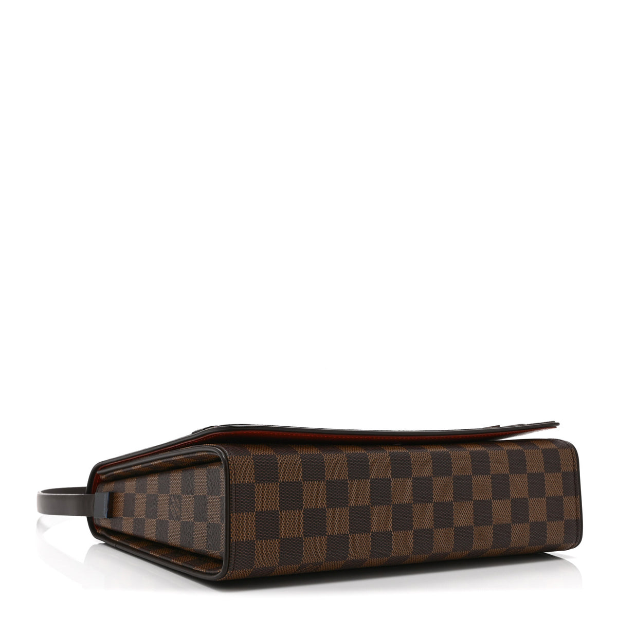 Louis Vuitton Damier Ebene Tribeca Carre 4 of 10