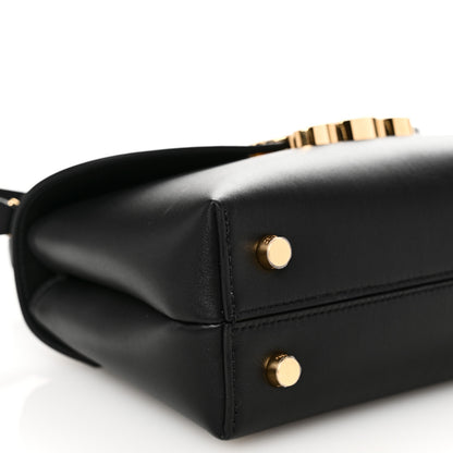 Celine Smooth Satinated Calfskin Teen Nino Black 9 of 10