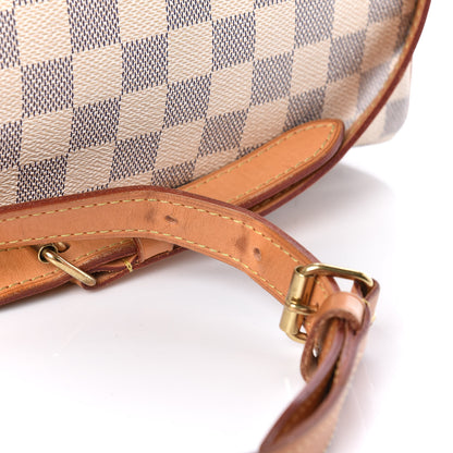 Louis Vuitton Damier Azur Speedy Bandouliere 30 15 of 16