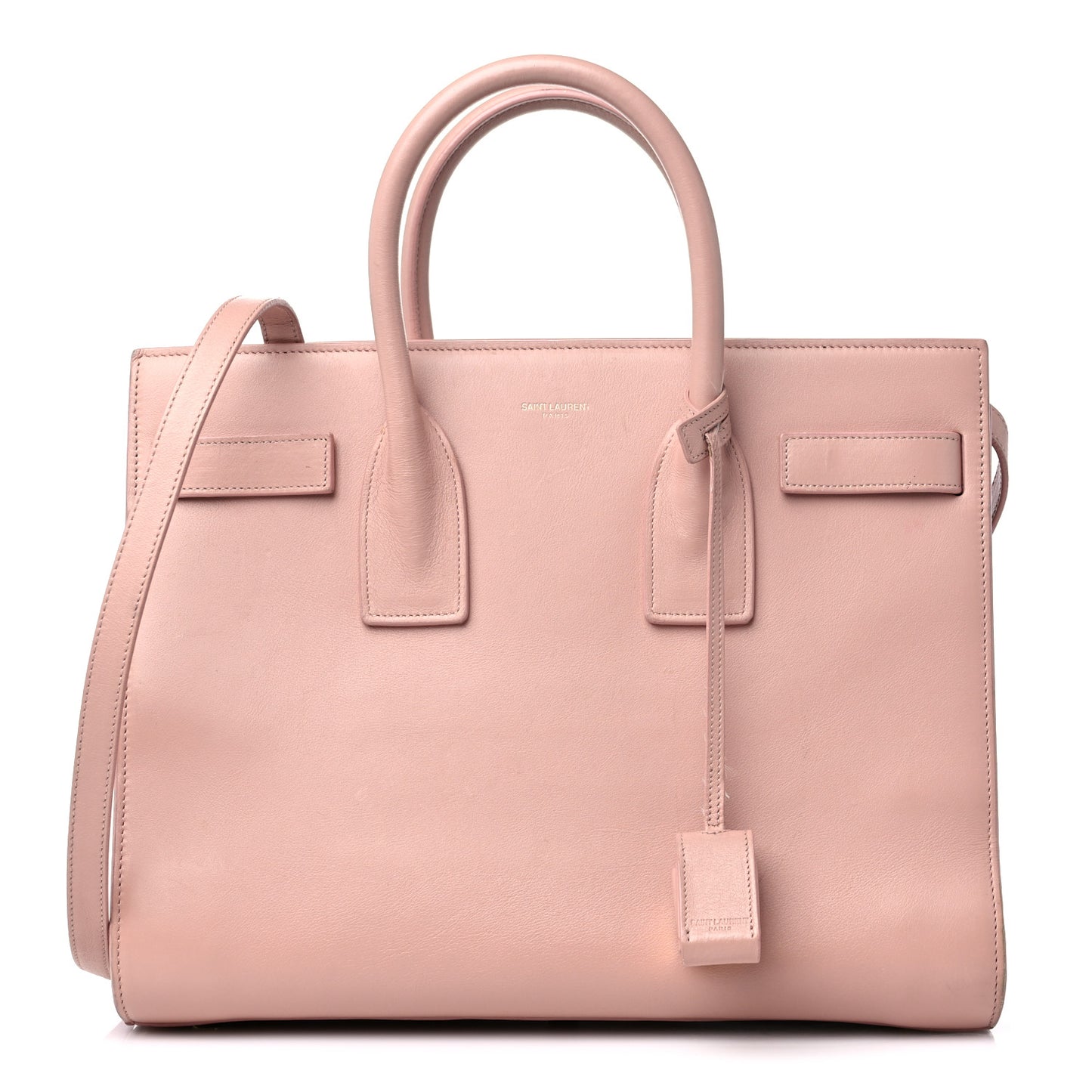 Calfskin Small Sac De Jour Light Blush