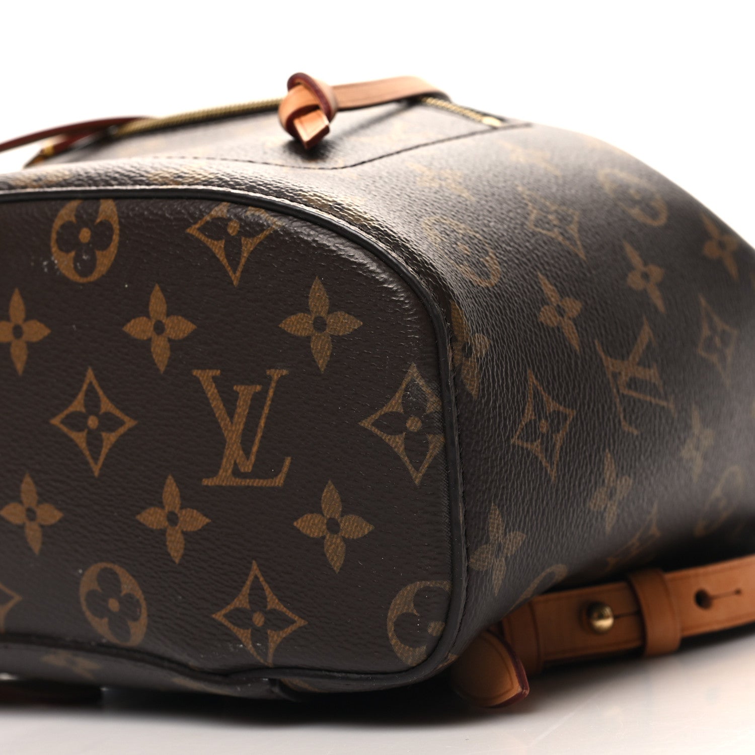 Louis Vuitton Monogram Montsouris NM Backpack 10 of 11