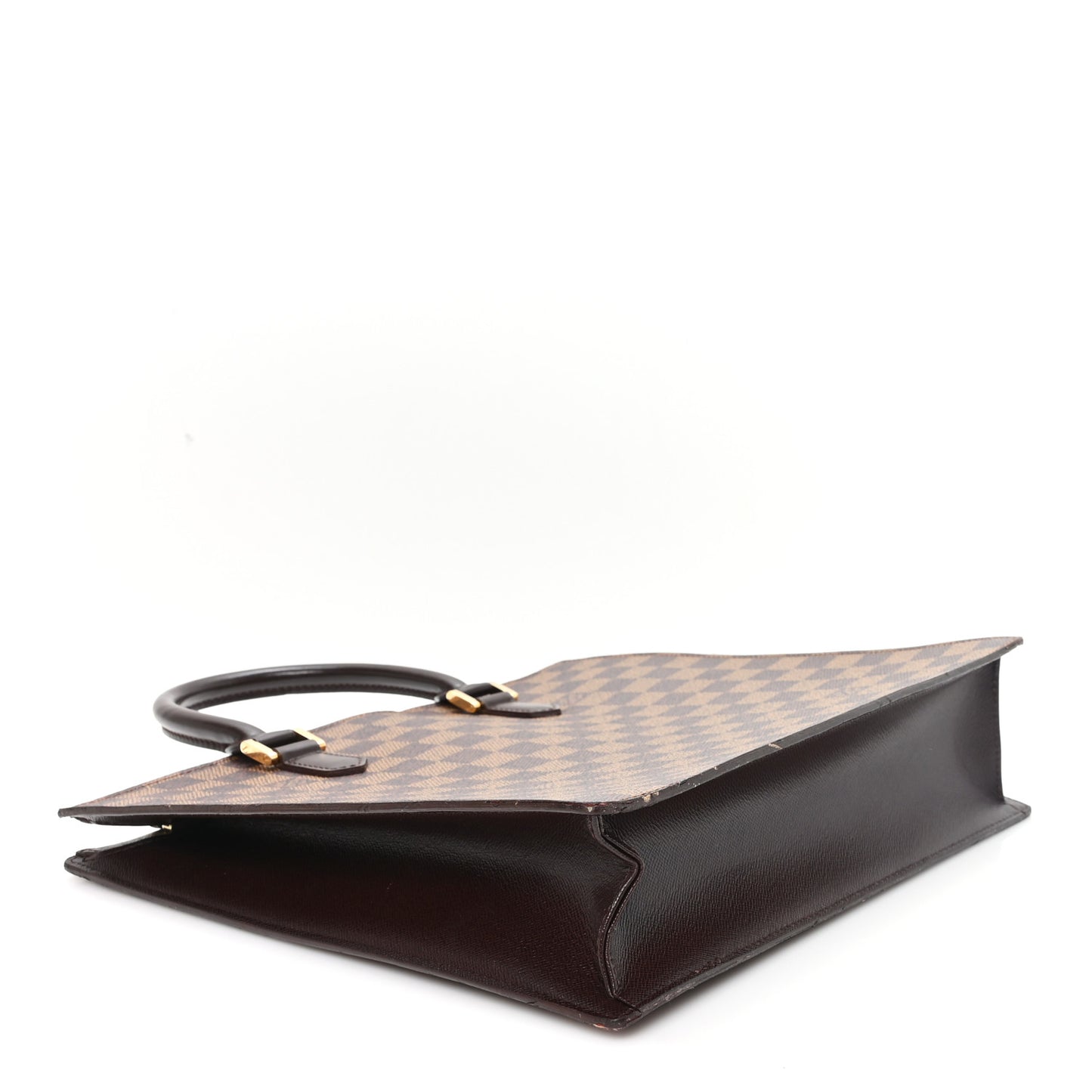 Damier Ebene Venice Sac Plat