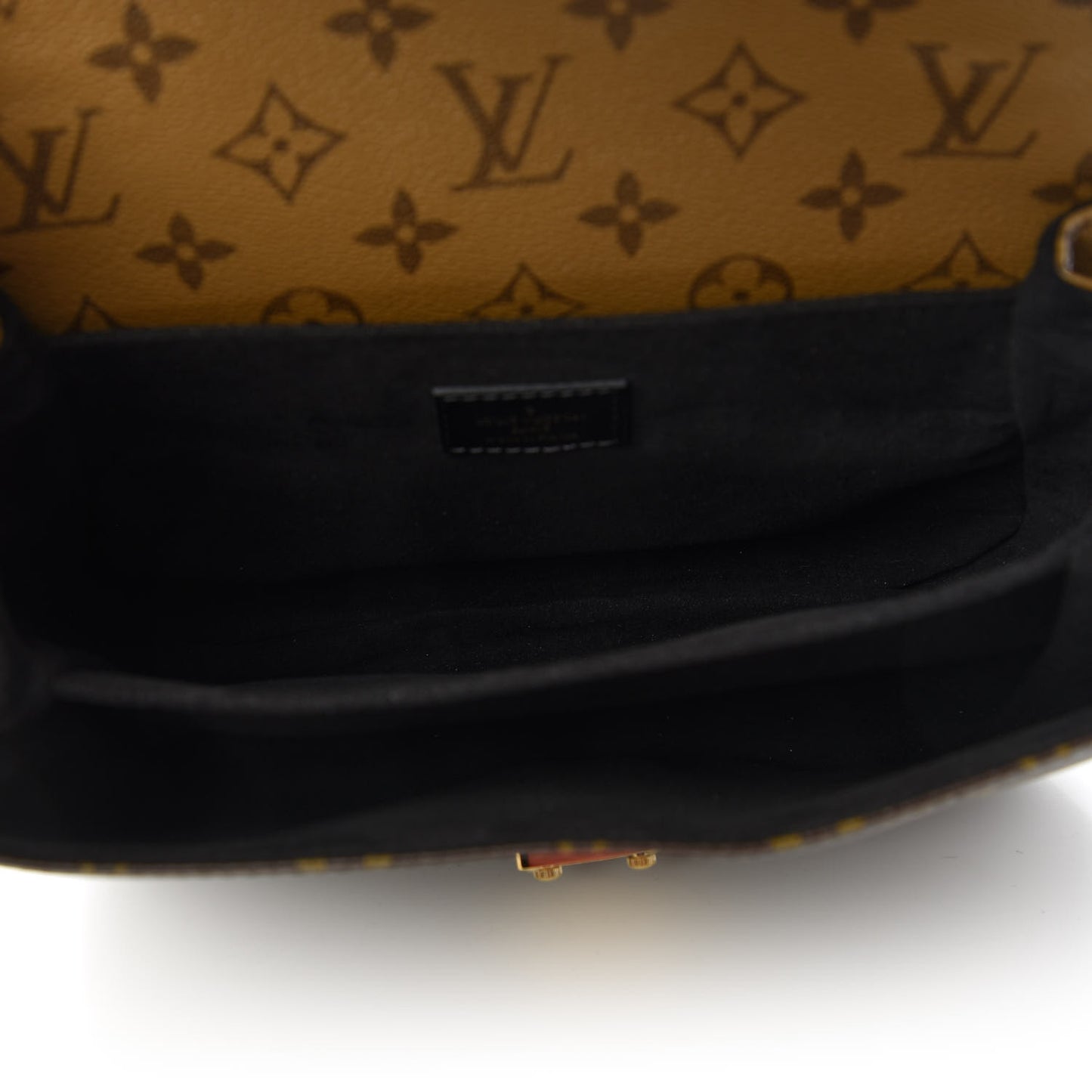 Reverse Monogram Pochette Metis