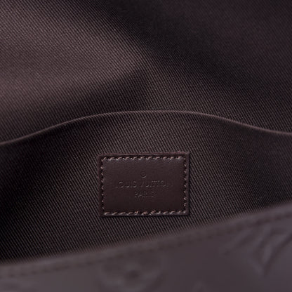Louis Vuitton Vernis Pochette Felicie Chain Wallet Amarante 7 of 13