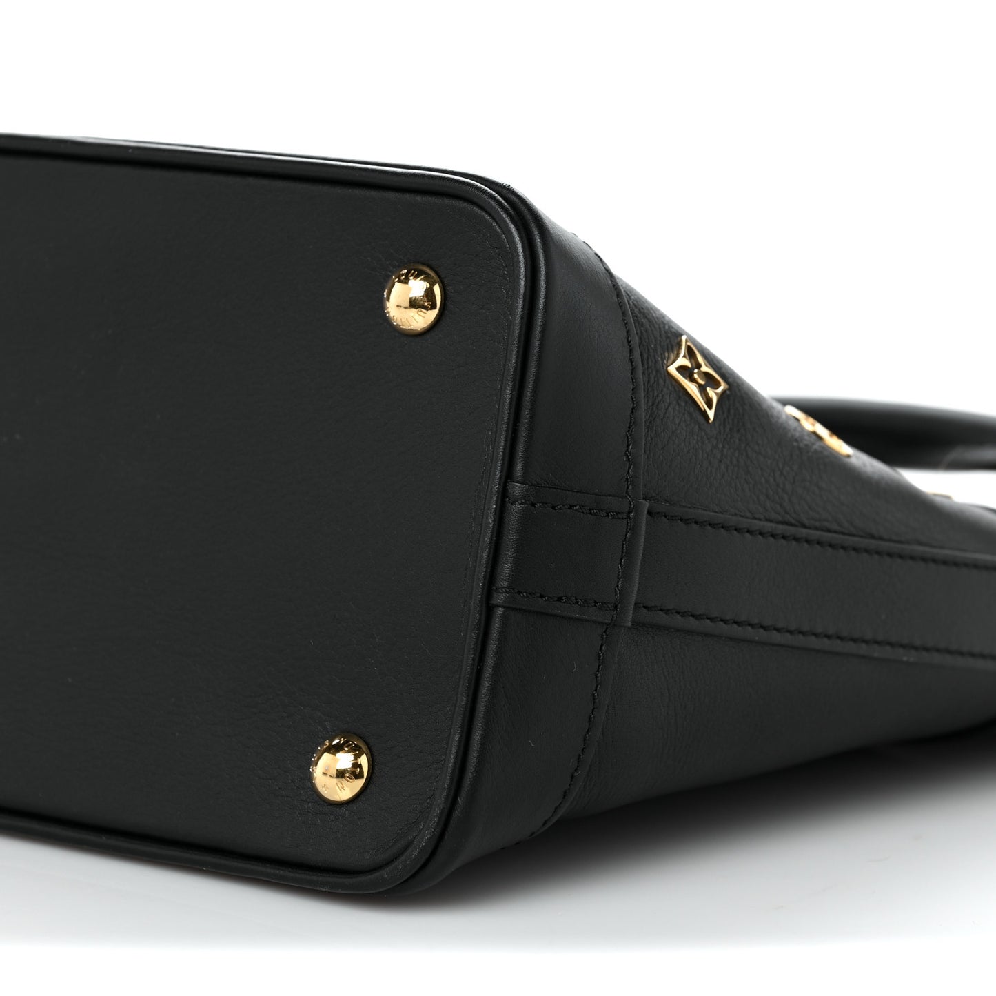 Calfskin Monogram Cruiser PM Black