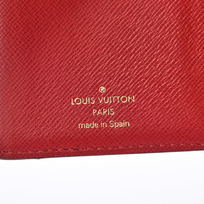 Louis Vuitton Damier Ebene Koala Compact Wallet 6 of 6