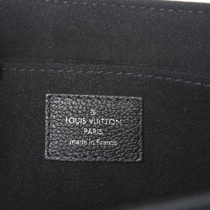 Louis Vuitton Soft Calfskin My Lockme Top Handle Black 6 of 6