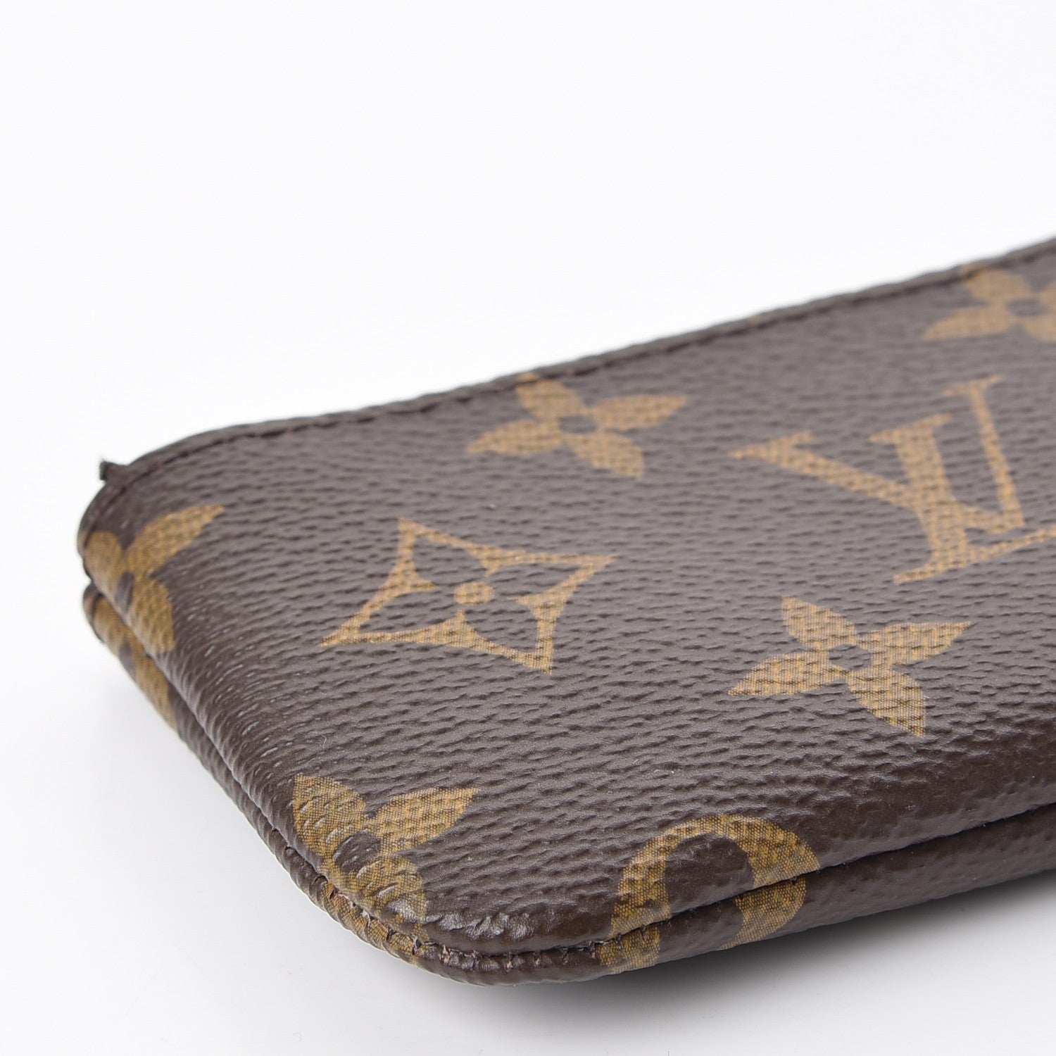 Louis Vuitton Monogram Key Pouch 8 of 10